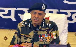 Intact Anti-Drone System Declined Drone Activity At International Border: IG BSF Jammu